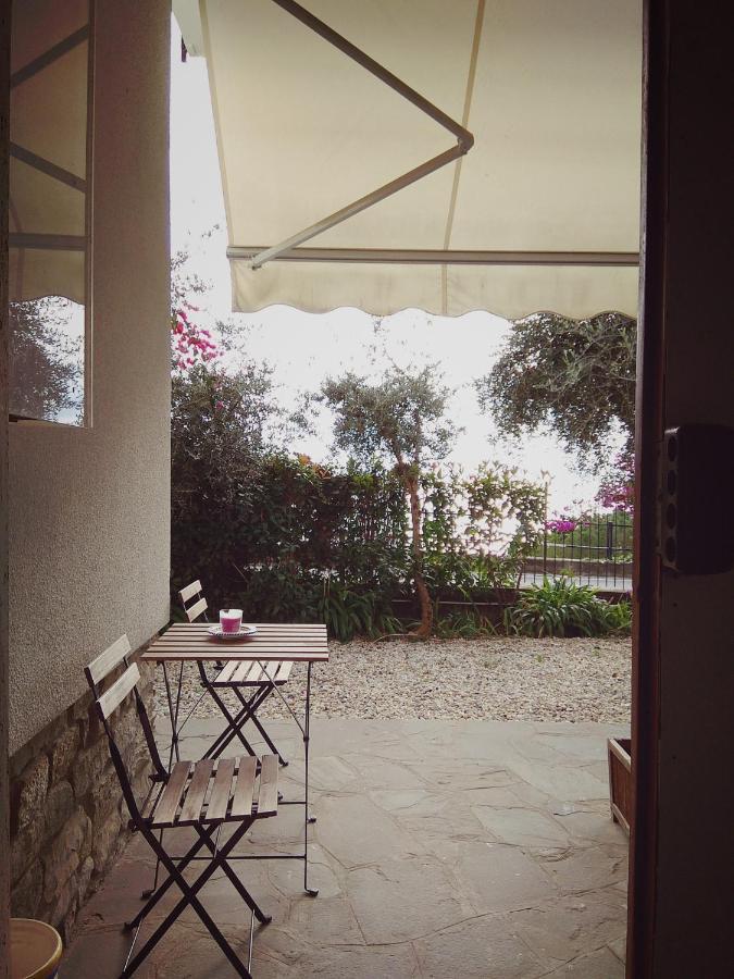 B&B The Dream Zoagli Exterior foto