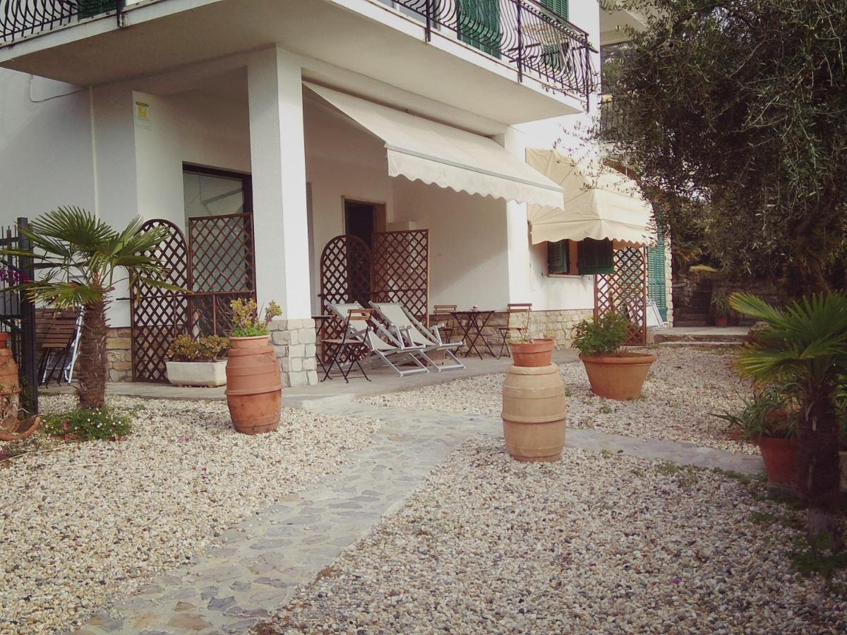 B&B The Dream Zoagli Exterior foto
